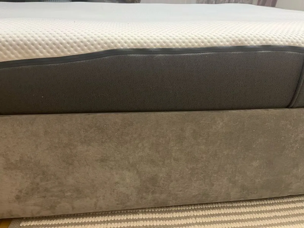 Emma King Size Memory Foam Mattress - Image 3