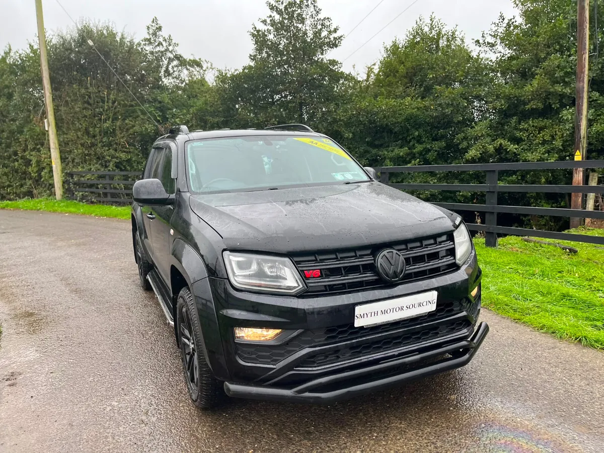 192 Volkswagen Amarok 258bhp***** - Image 2