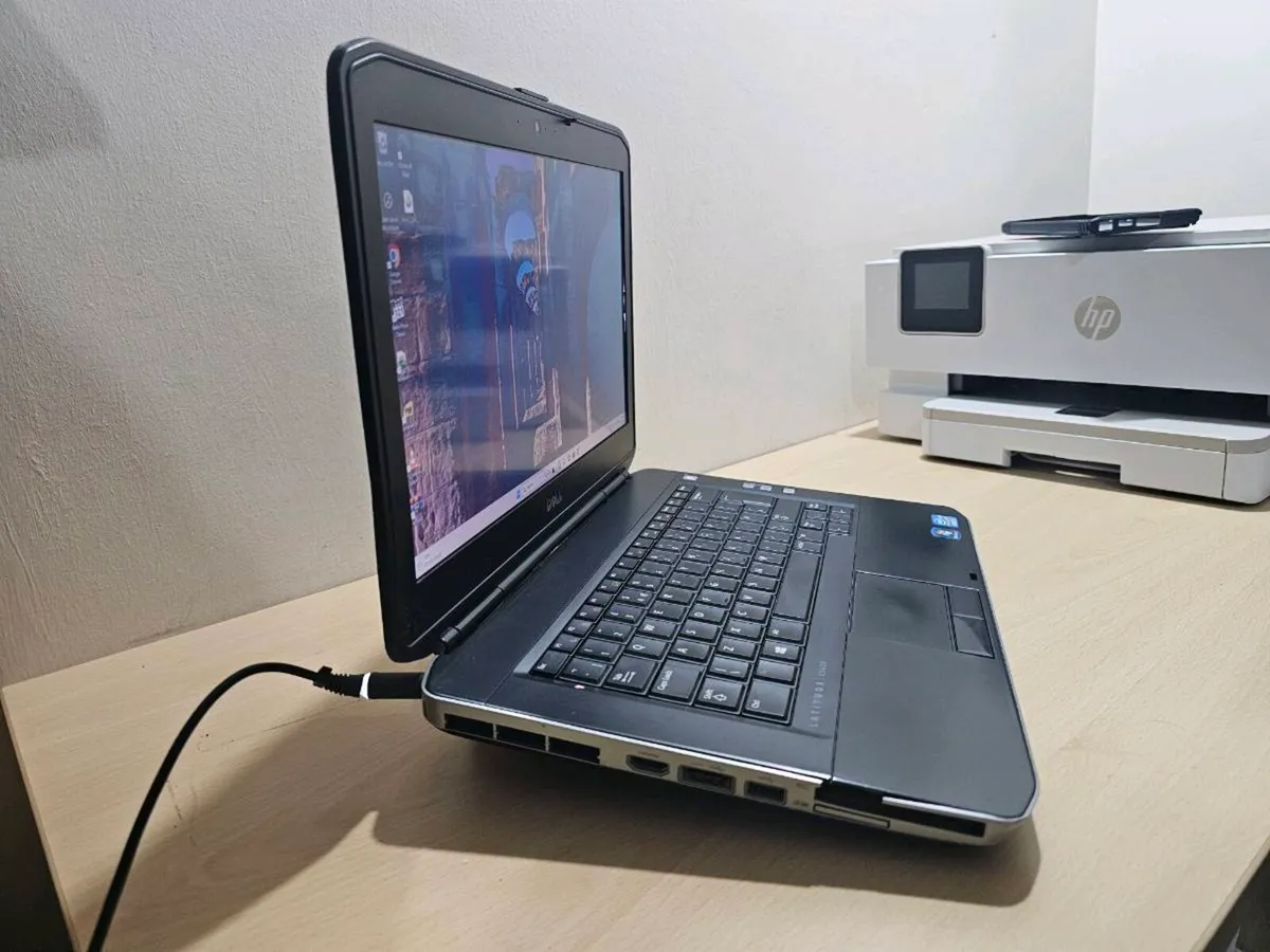 HDMI Dell Latitude E5430 Laptop+E-Legacy Extender - Image 2