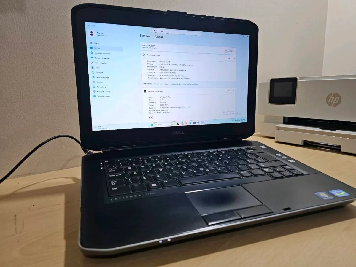 HDMI Dell Latitude E5430 Laptop+E-Legacy Extender - Image 3