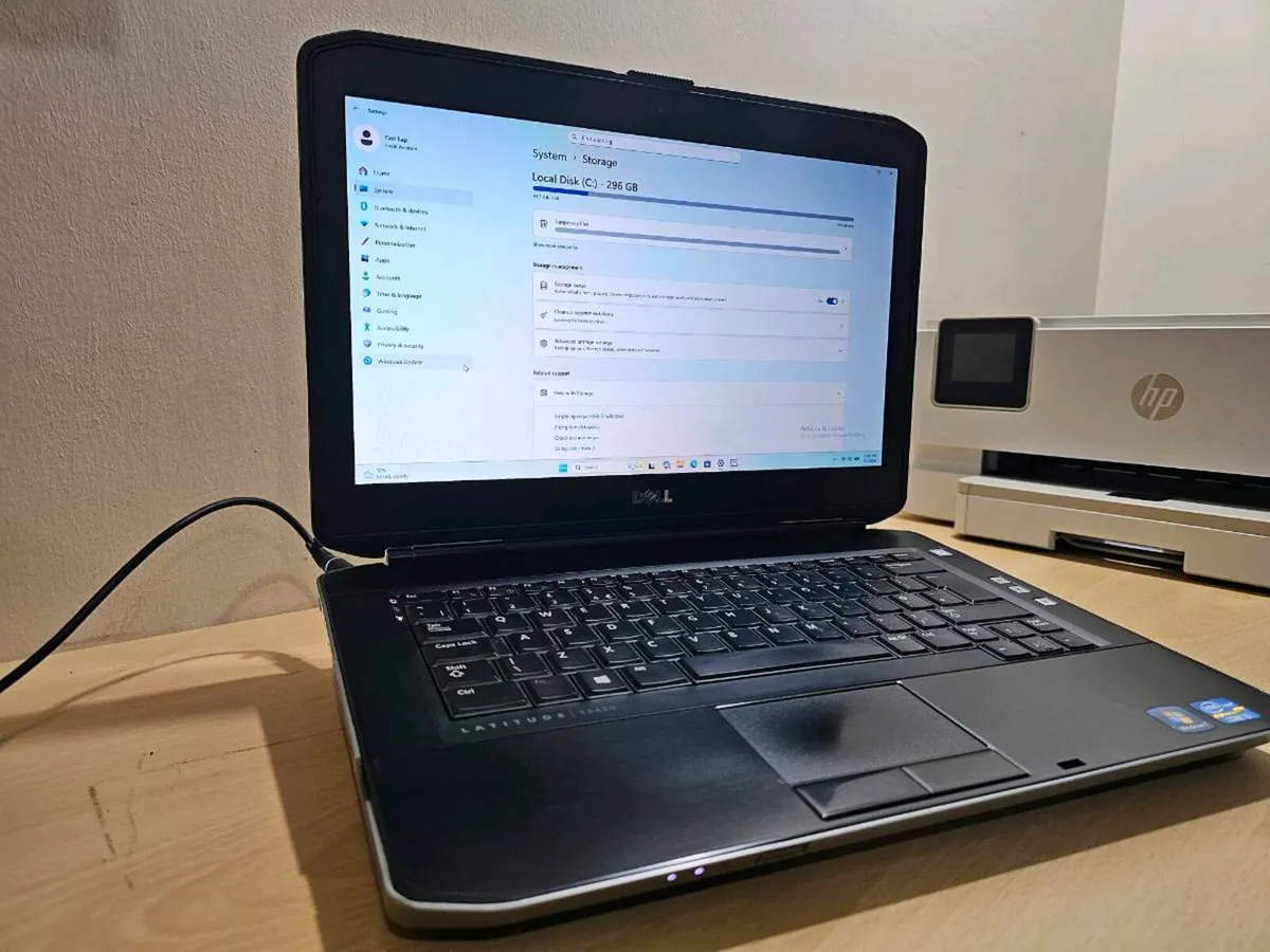 HDMI Dell Latitude E5430 Laptop+E-Legacy Extender - Image 4