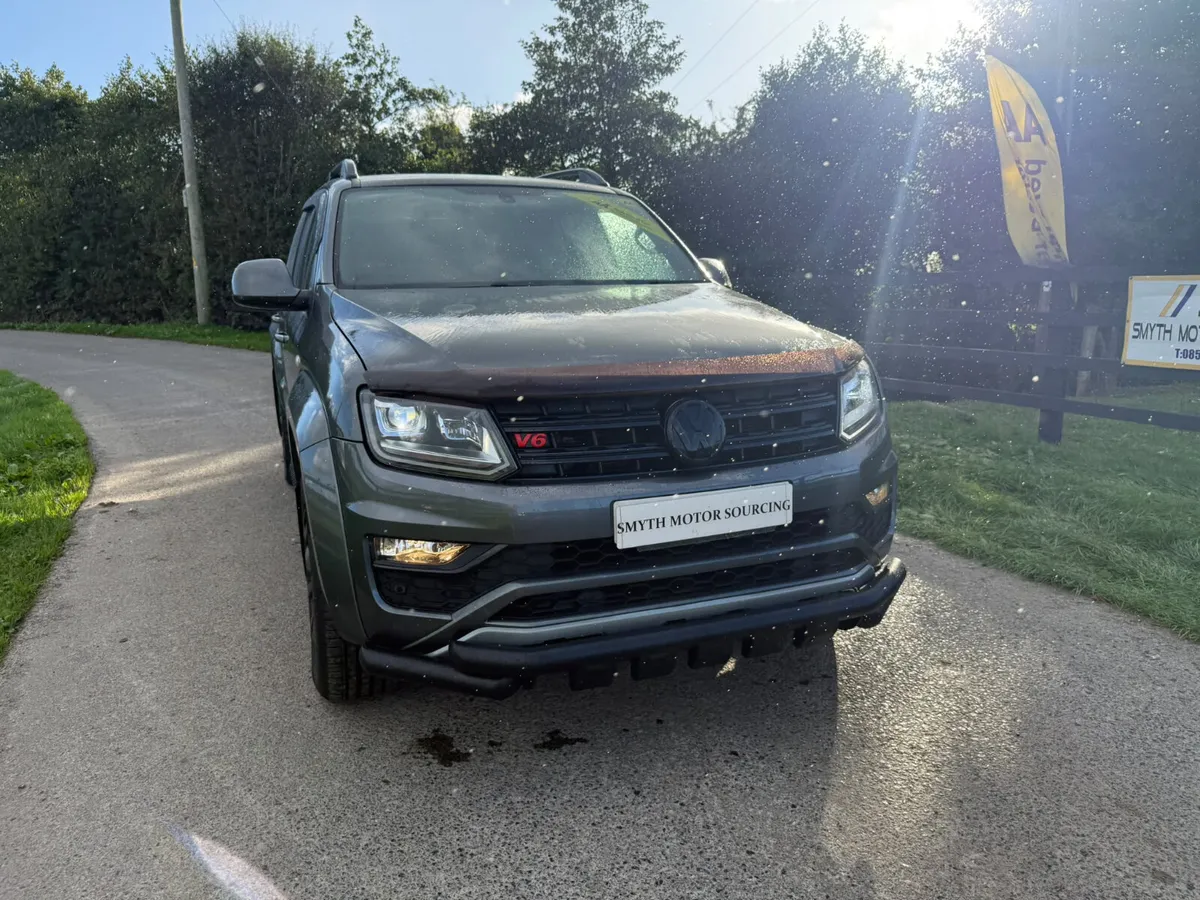 191 Vw Amarok AVENTURA 258bhp**** - Image 4