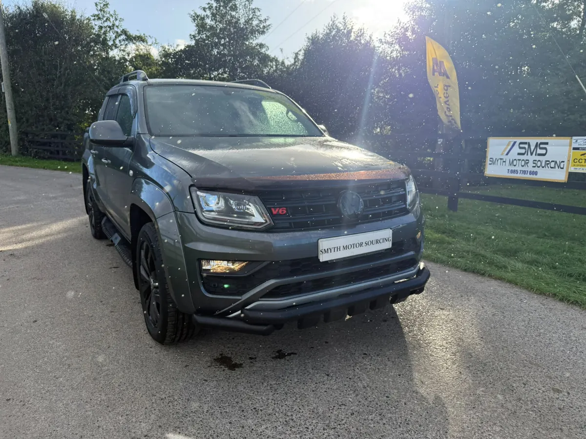191 Vw Amarok AVENTURA 258bhp**** - Image 3