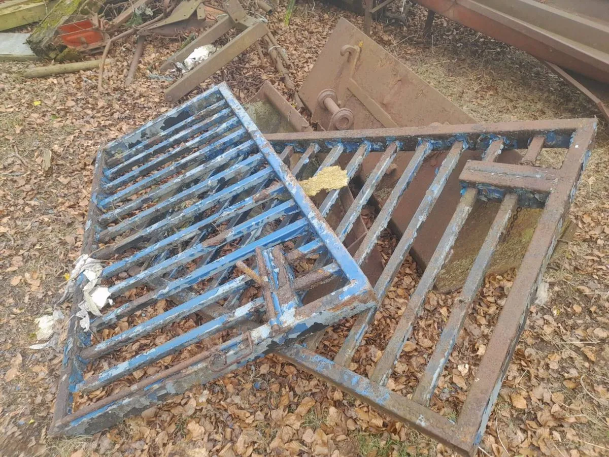 Lamb creep feeder - Image 3