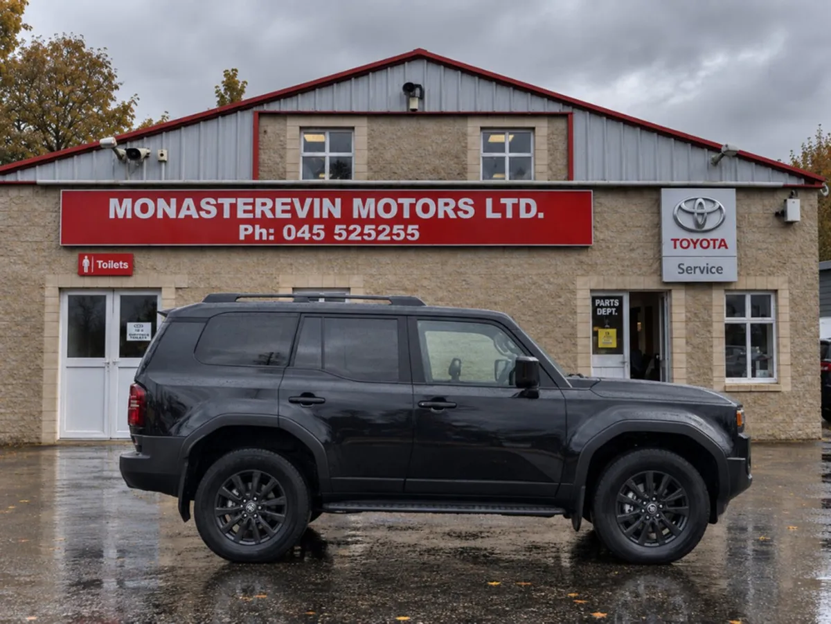 Toyota Land Cruiser *ORIGINAL IRISH CAR*  LAND CRU - Image 3