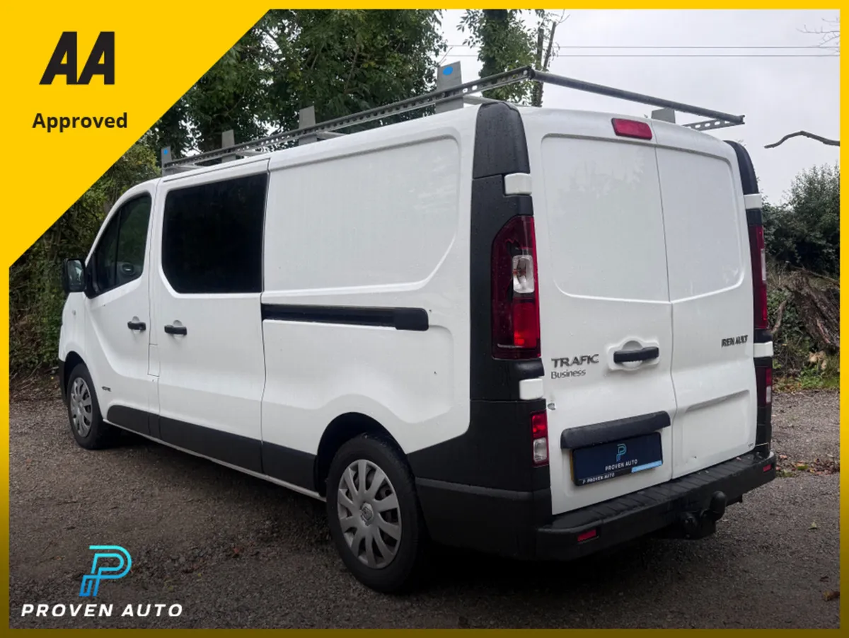 Renault Trafic * NO VAT * BUSINESS 1.6DCI  * 1 YEA - Image 4