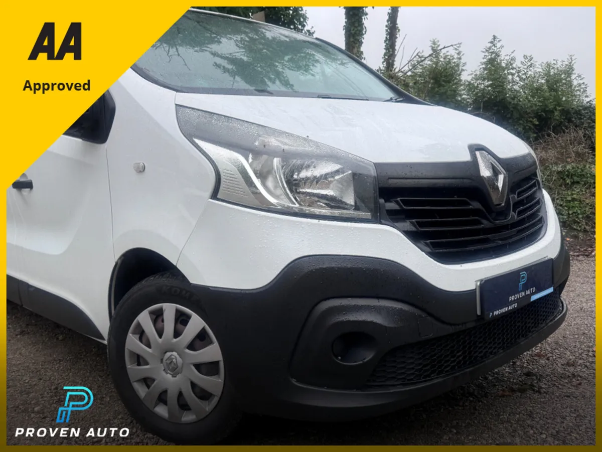 Renault Trafic * NO VAT * BUSINESS 1.6DCI  * 1 YEA - Image 2