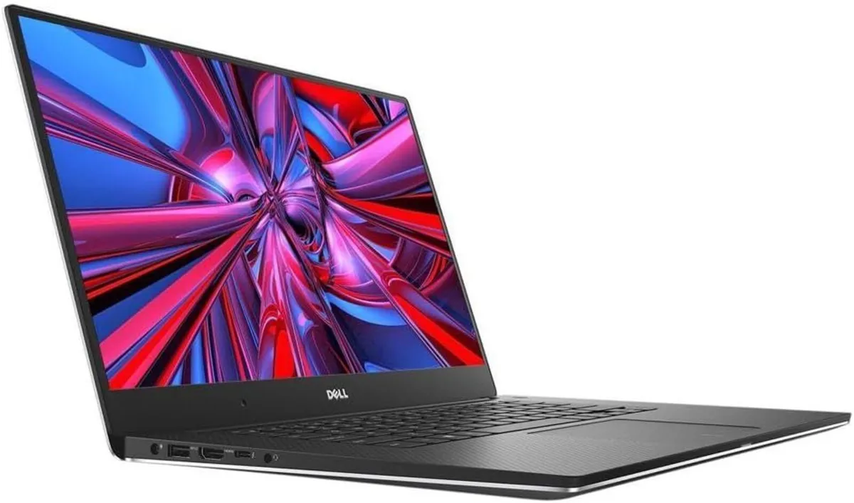 Dell Precision 5520 15.6" I7 16GB 256GB SSD GAMING - Image 4