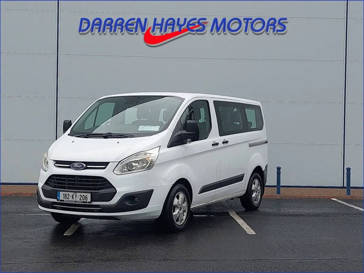 Ford Transit Custom 310S TREND 130PS 6SPEED - Image 2
