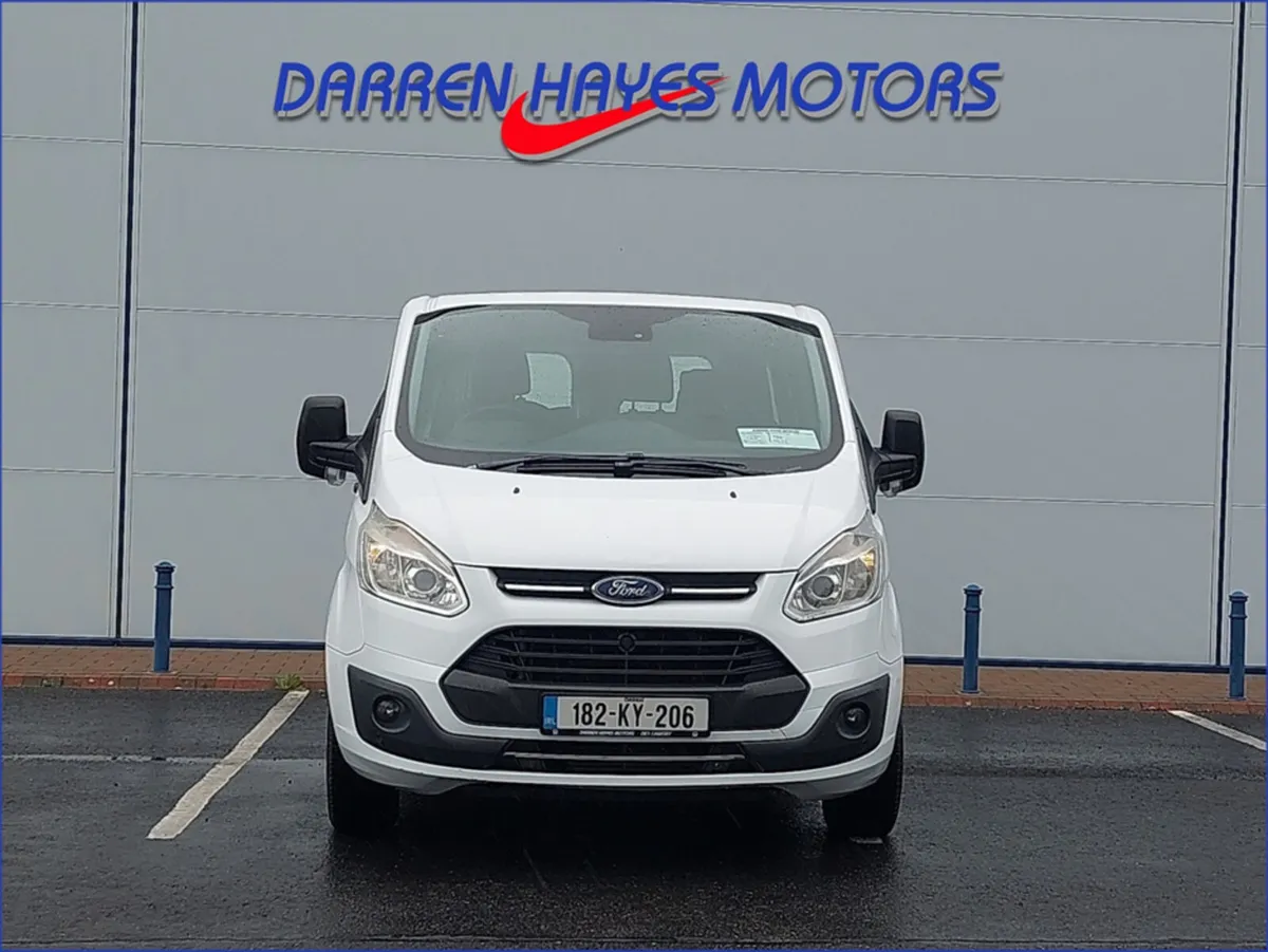 Ford Transit Custom 310S TREND 130PS 6SPEED - Image 3