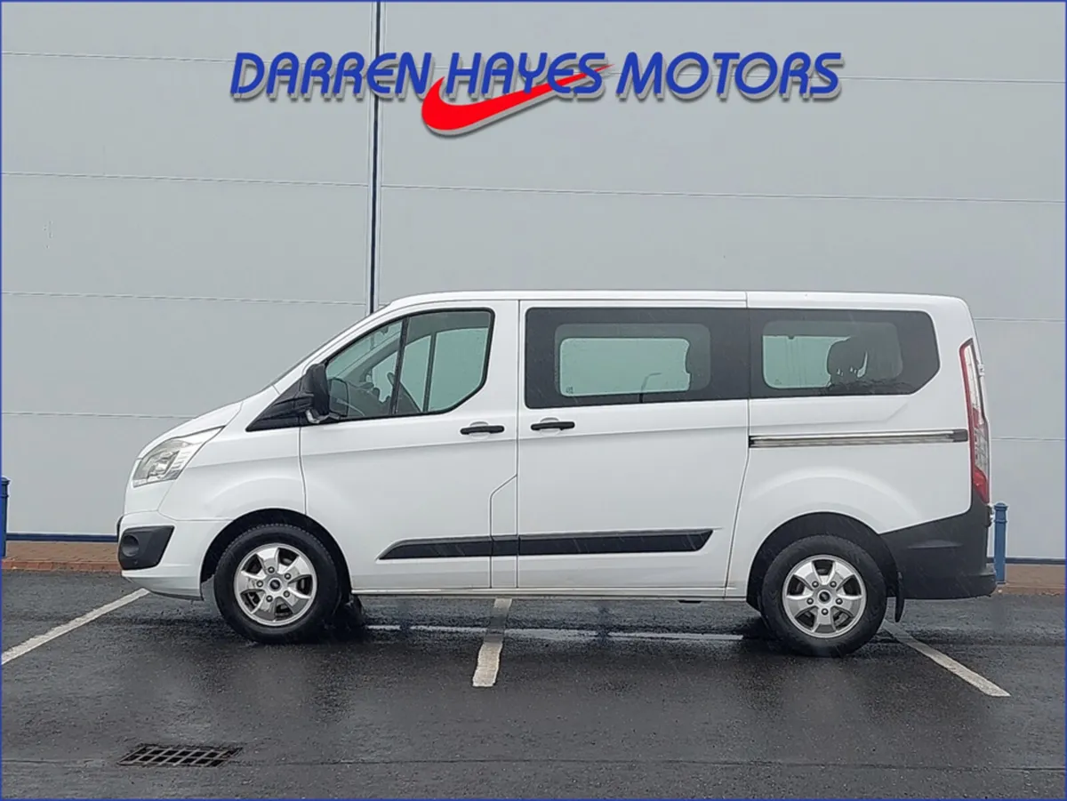 Ford Transit Custom 310S TREND 130PS 6SPEED - Image 4