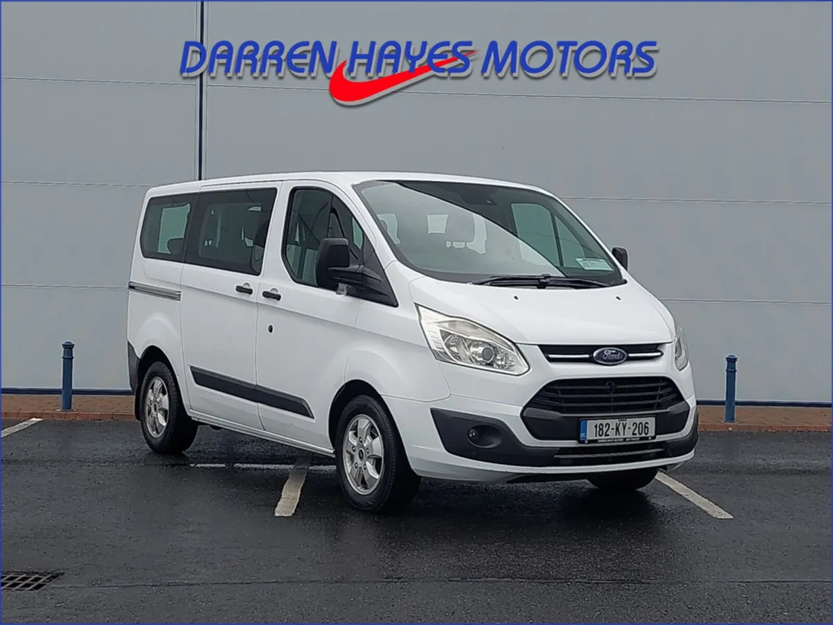 Ford Transit Custom 310S TREND 130PS 6SPEED - Image 1