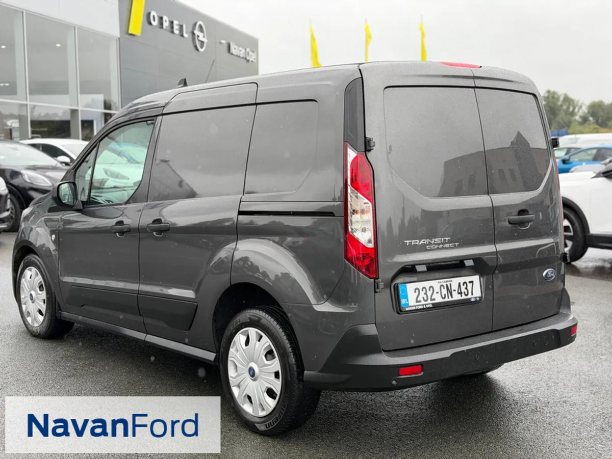 Ford Transit Connect TREND 1.5 TD 6 Speed Manual 1 - Image 4