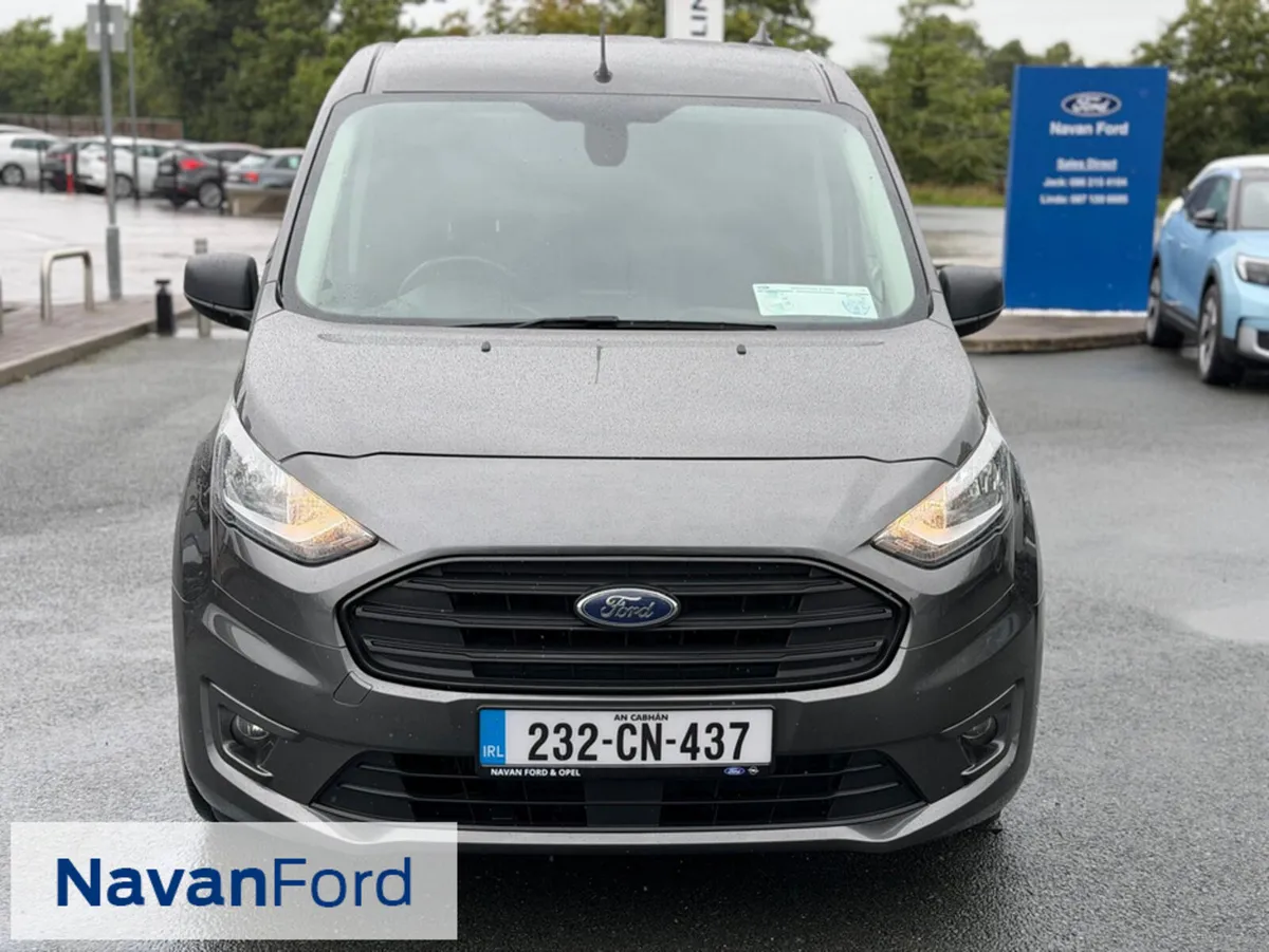 Ford Transit Connect TREND 1.5 TD 6 Speed Manual 1 - Image 2