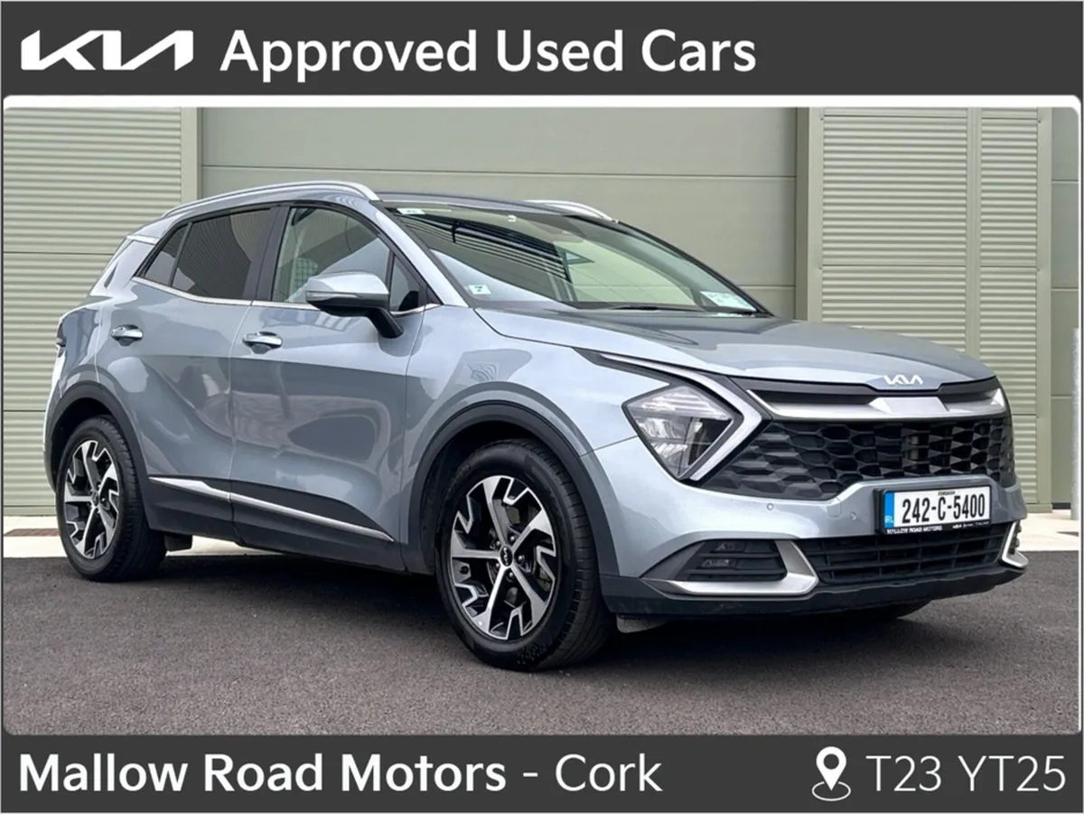 Kia Sportage K3 MY25 5DR - Image 1