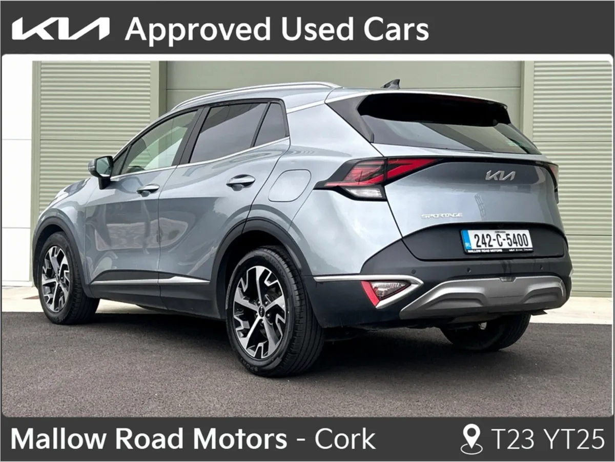 Kia Sportage K3 MY25 5DR - Image 3