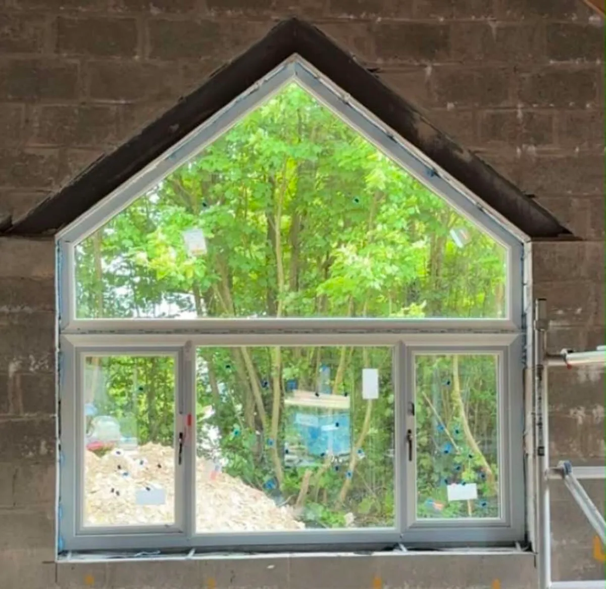 New window