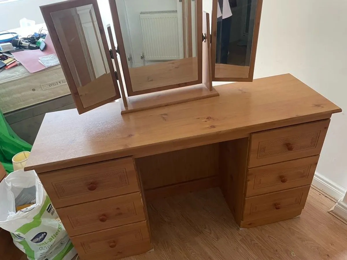 Dressing Table