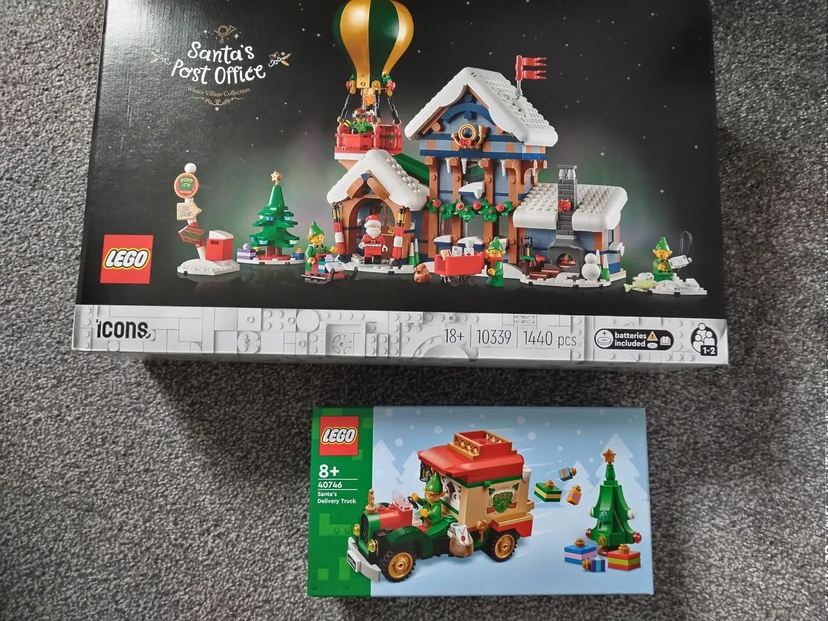 🎄LEGO Christmas/ Winter Village Bundle €180 - Image 3