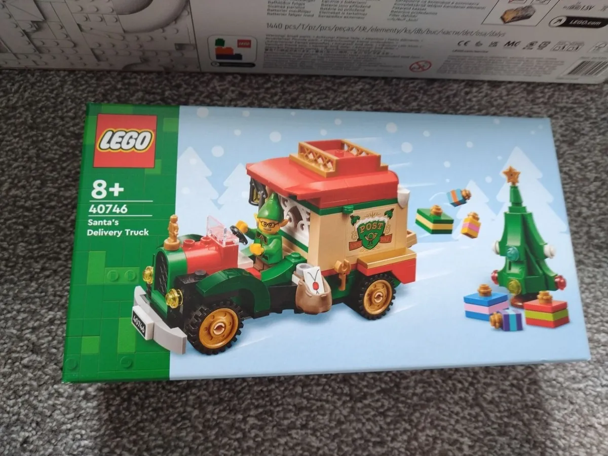 🎄LEGO Christmas/ Winter Village Bundle €180 - Image 4