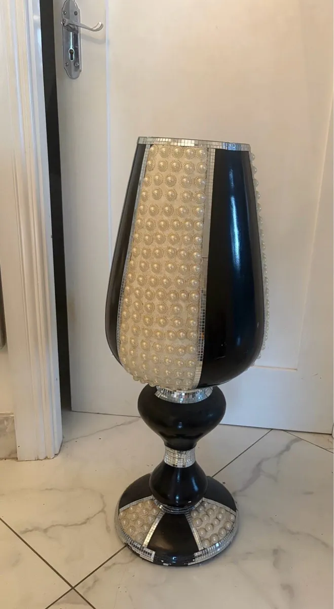 Large vase