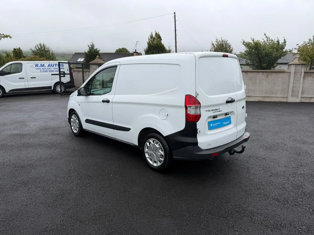 Ford Transit Courier 1.5 Tdci - NO VAT - Image 3