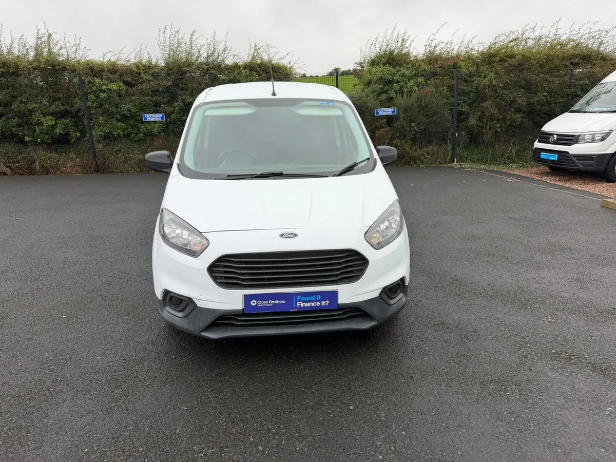 Ford Transit Courier 1.5 Tdci - NO VAT - Image 2