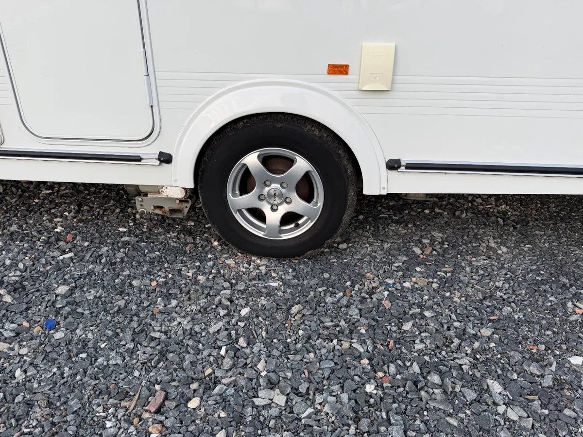 ✨BARGAIN 2010 ELDDIS ODYSSEY 4 BERTH FIXED BED✨ - Image 2