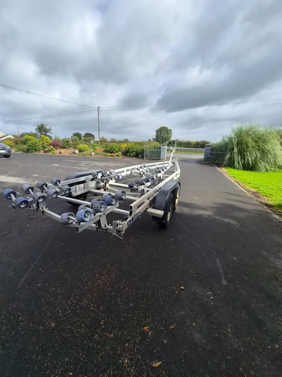 Large Rollercoaster Trailer - Image 3