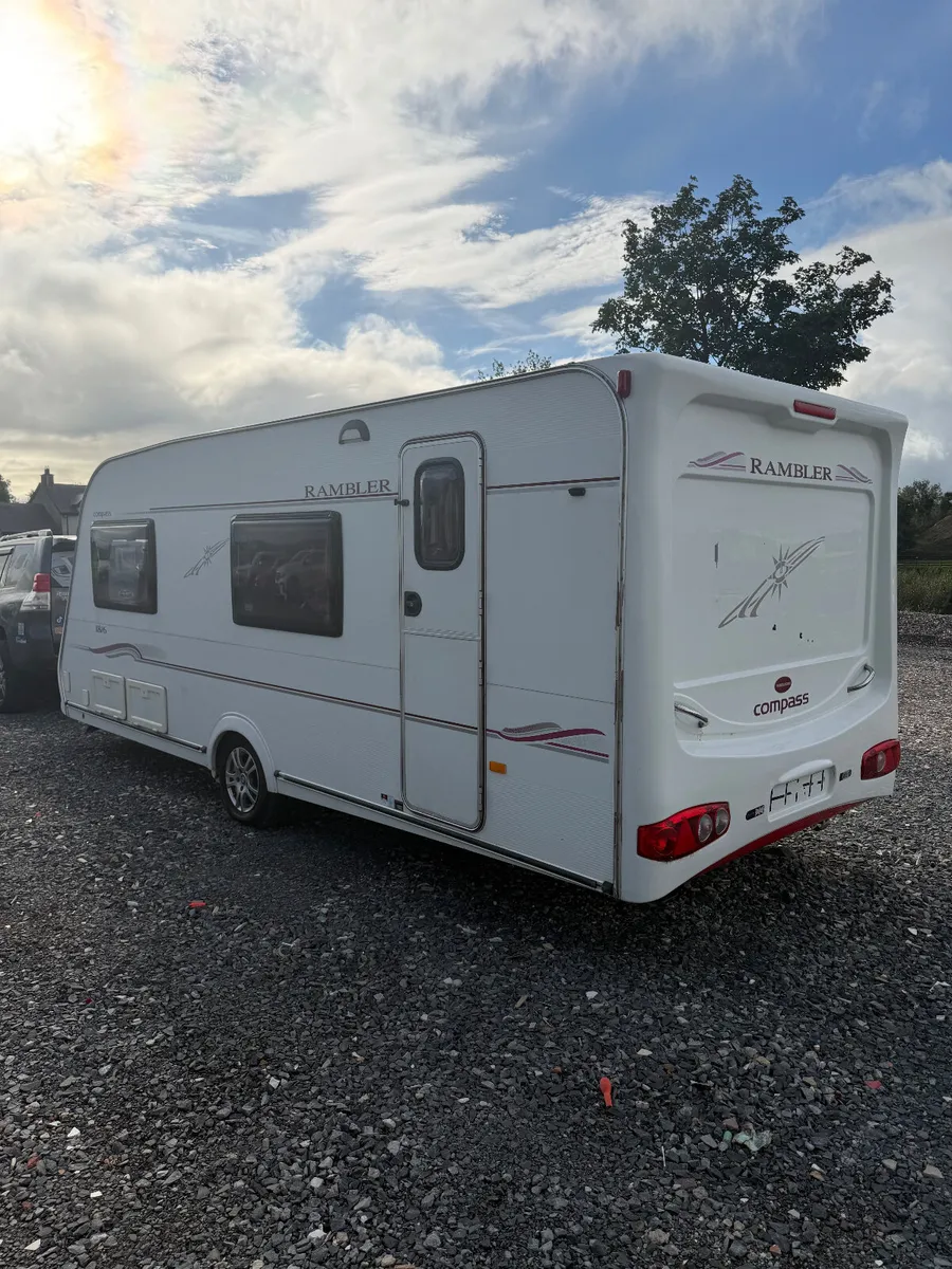 ✨STUNNING COMPASS RAMBLER 6 BERTH✨ - Image 2