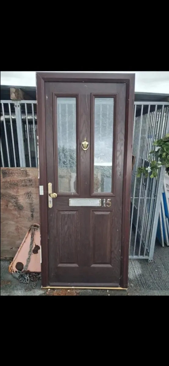 Pvc doors - Image 1