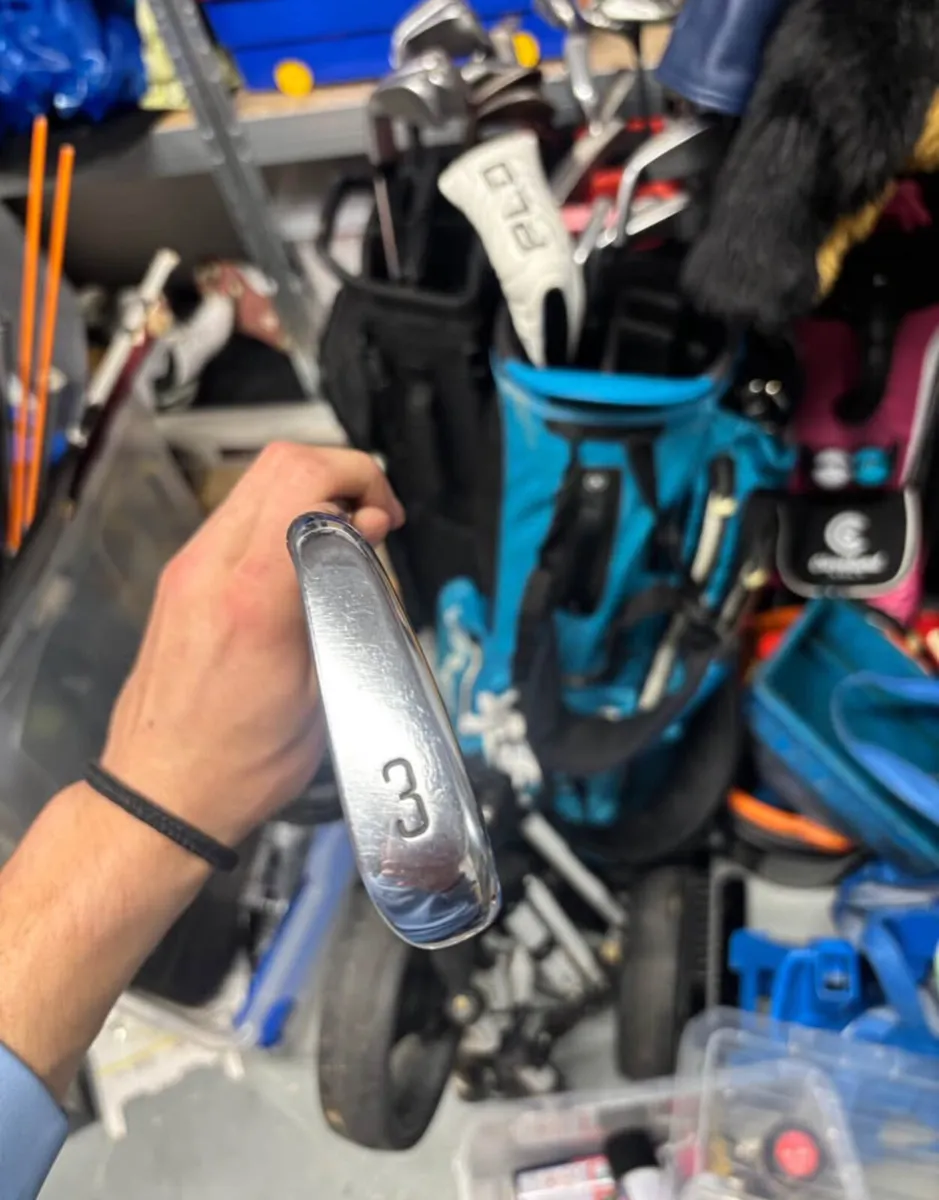Titleist T200 3 Iron Velocore Shaft - Image 3