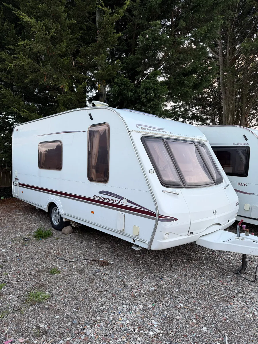 ✨BARGAIN 2006 SWIFT BRIDGEMERE 4 BERTH✨ - Image 1