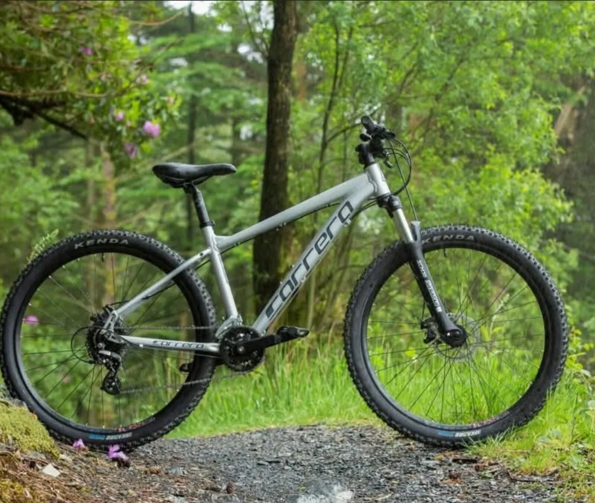 Carrera bike