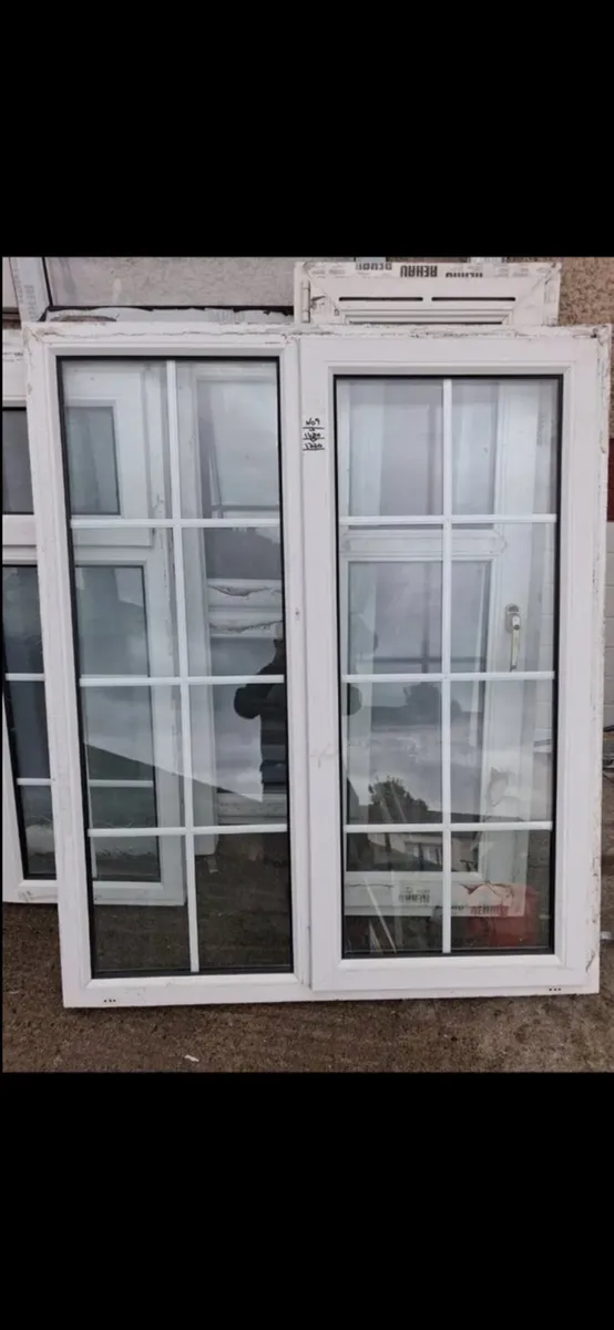 Pvc windows - Image 1