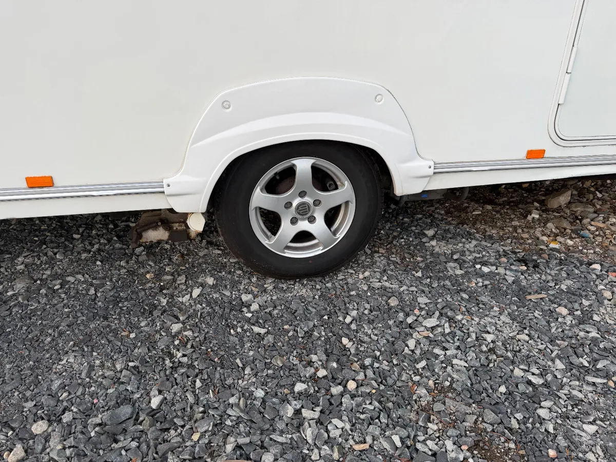 ✨BARGAIN 2008 ABBEY SAFARI 2 BERTH✨ - Image 3