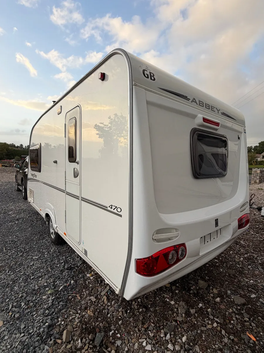 ✨BARGAIN 2008 ABBEY SAFARI 2 BERTH✨ - Image 2