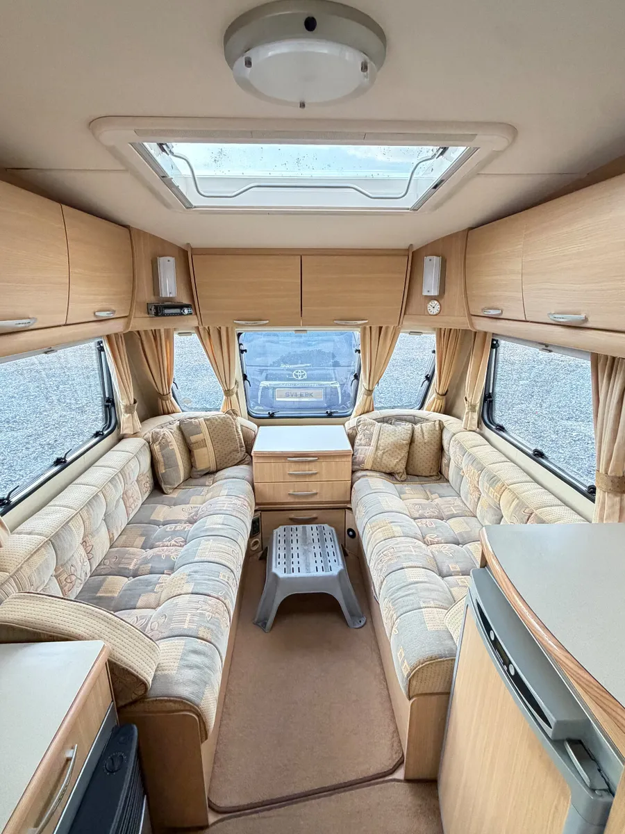 ✨BARGAIN 2008 ABBEY SAFARI 2 BERTH✨ - Image 4