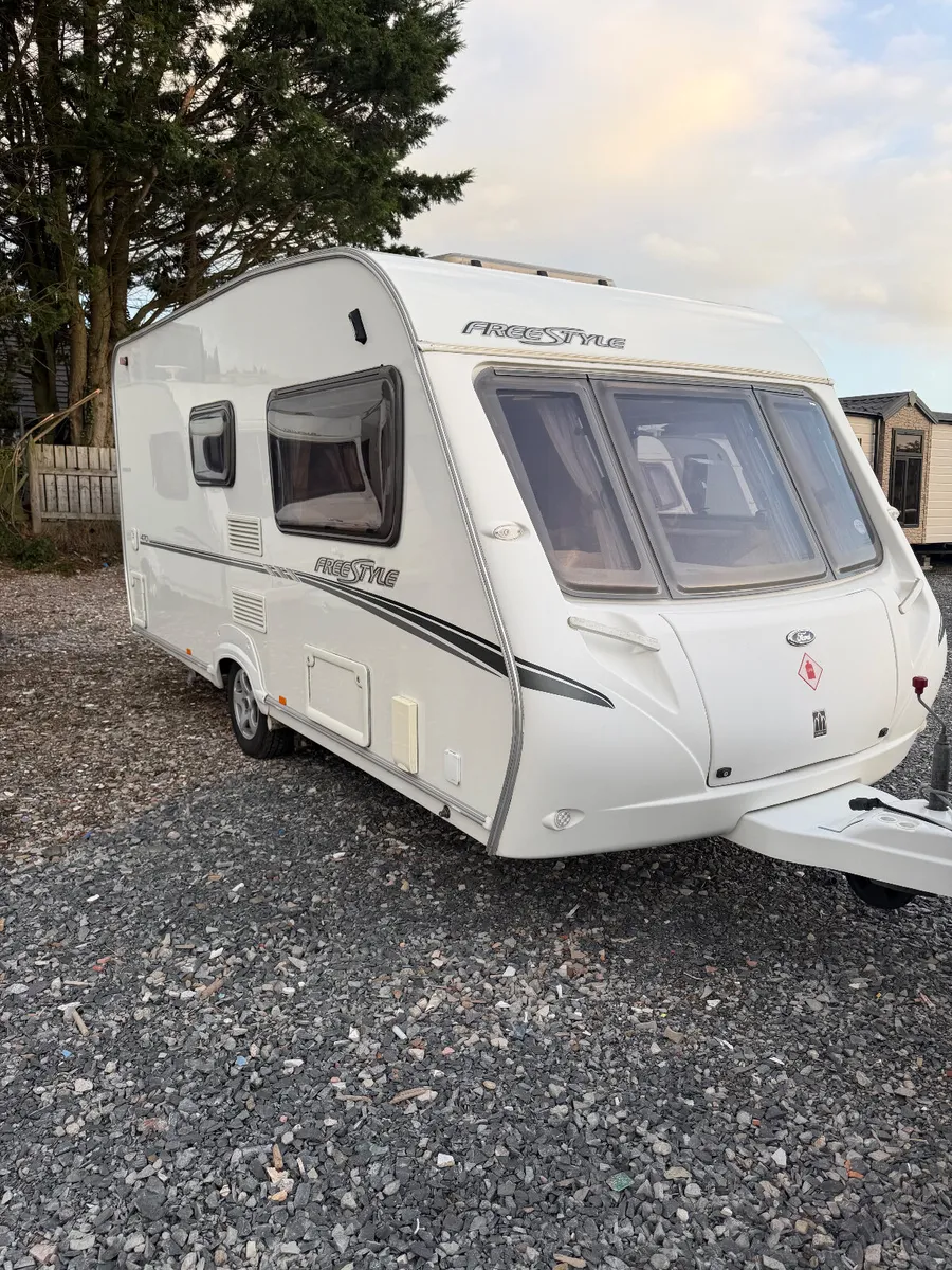 ✨BARGAIN 2008 ABBEY SAFARI 2 BERTH✨ - Image 1