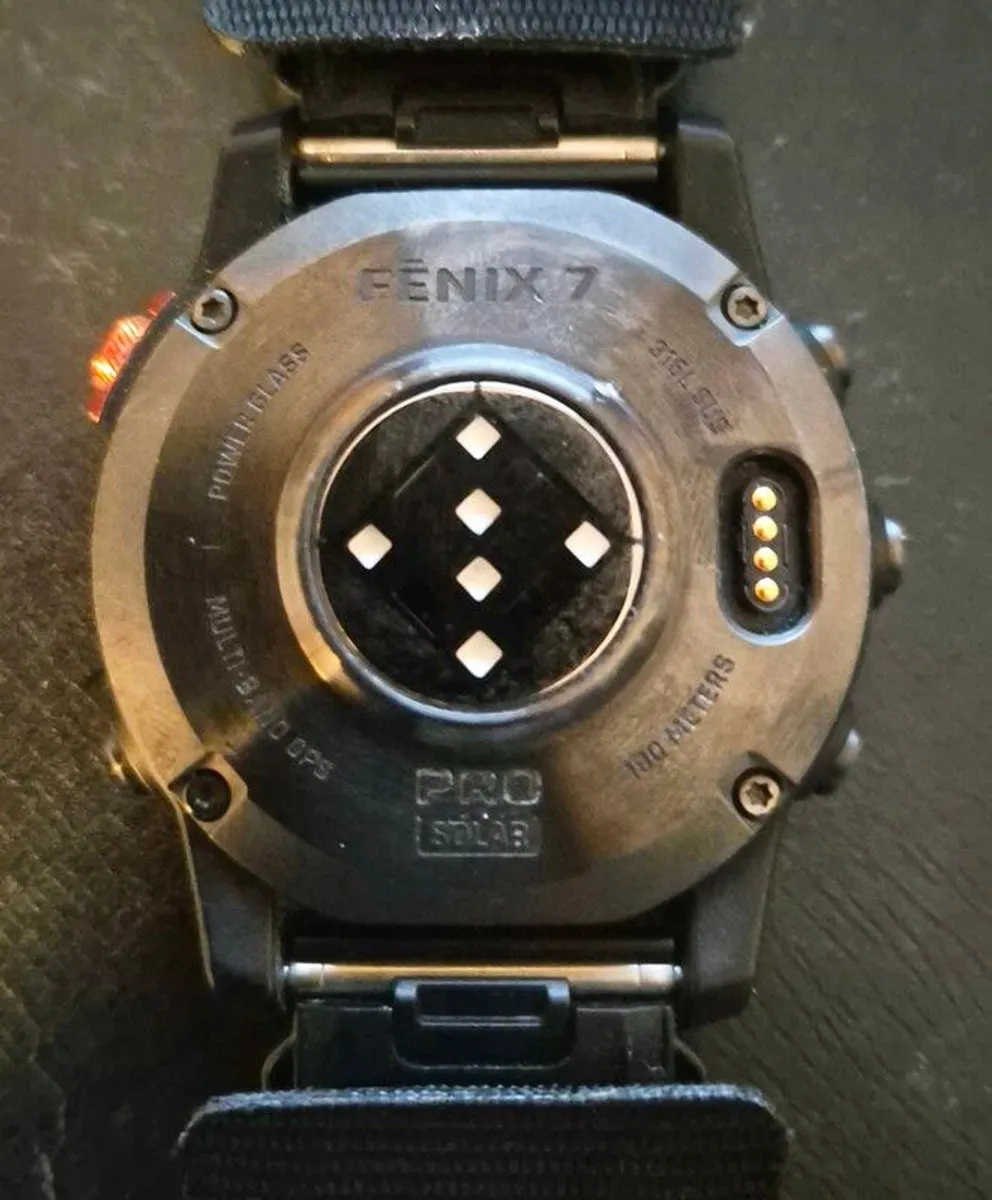 Garmin Fenix 7 Pro Solar - Image 3