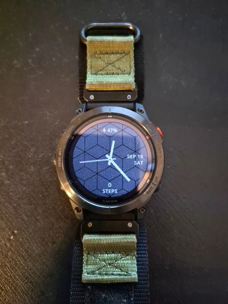 Garmin Fenix 7 Pro Solar - Image 1