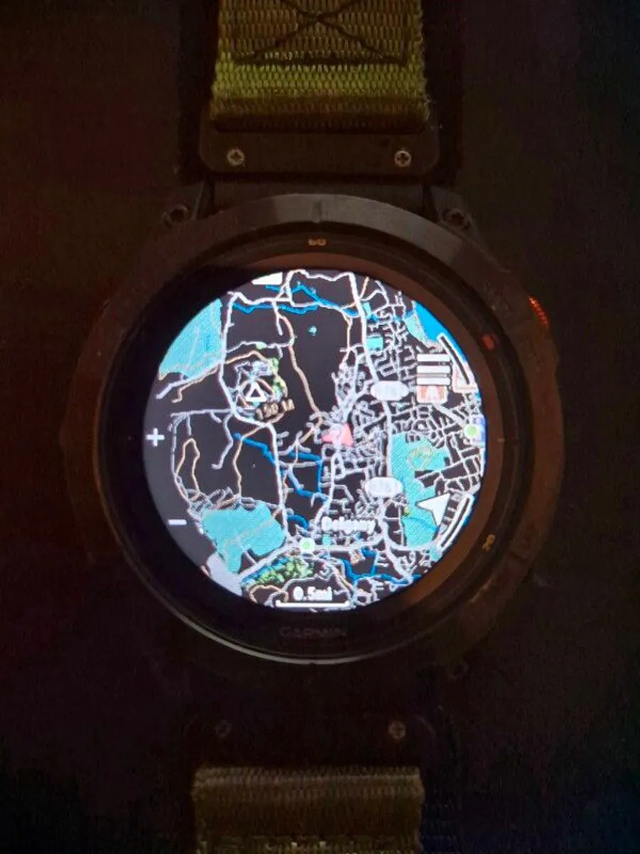 Garmin Fenix 7 Pro Solar - Image 2