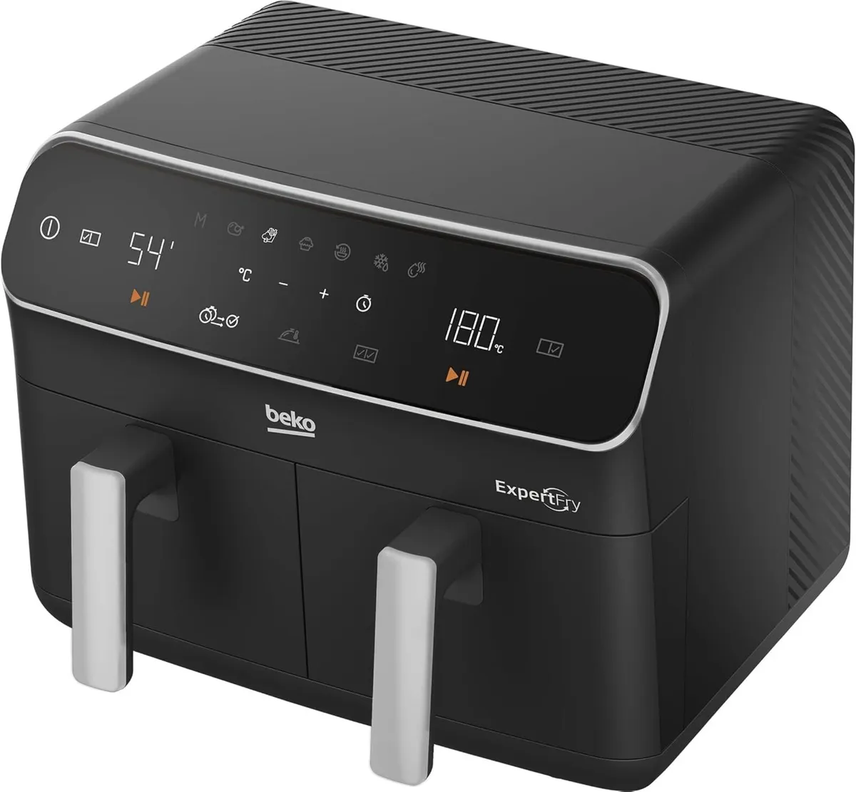 Dual Zone Air Fryer Expertfry 8.5L Capacity Smart - Image 1