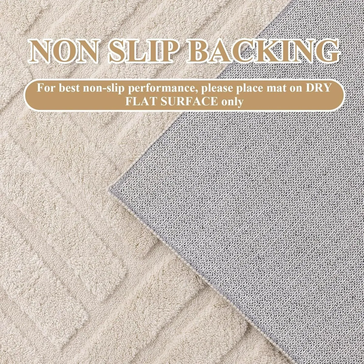 Rugs Living Room Large Washable for Bedroom - Image 3