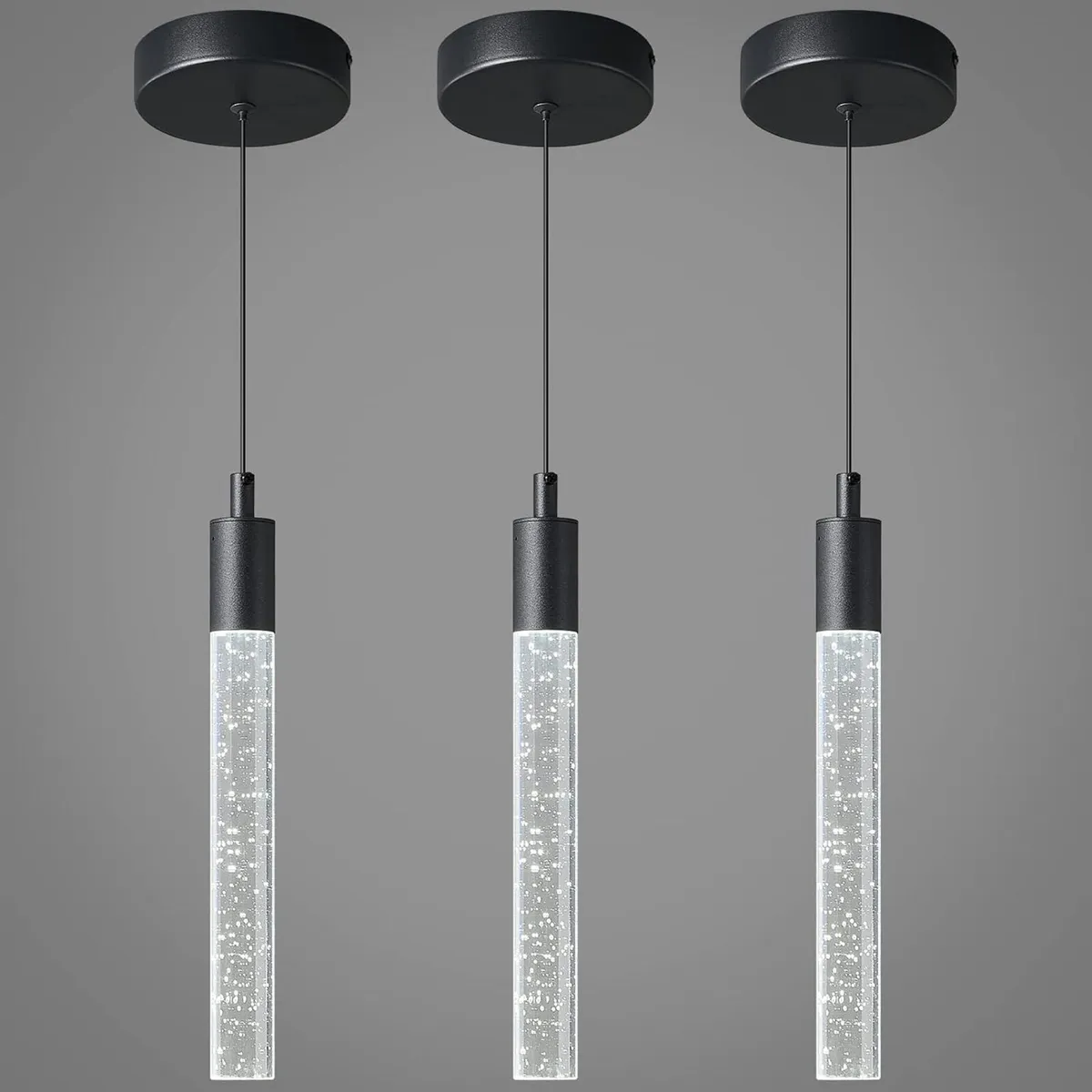Modern Kitchen Island Pendant Light LED Mini Lamp - Image 1