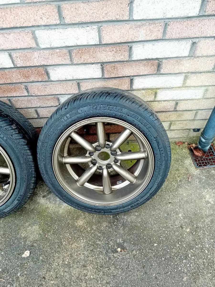 JR 19 ALLOY WHEELS - Image 2