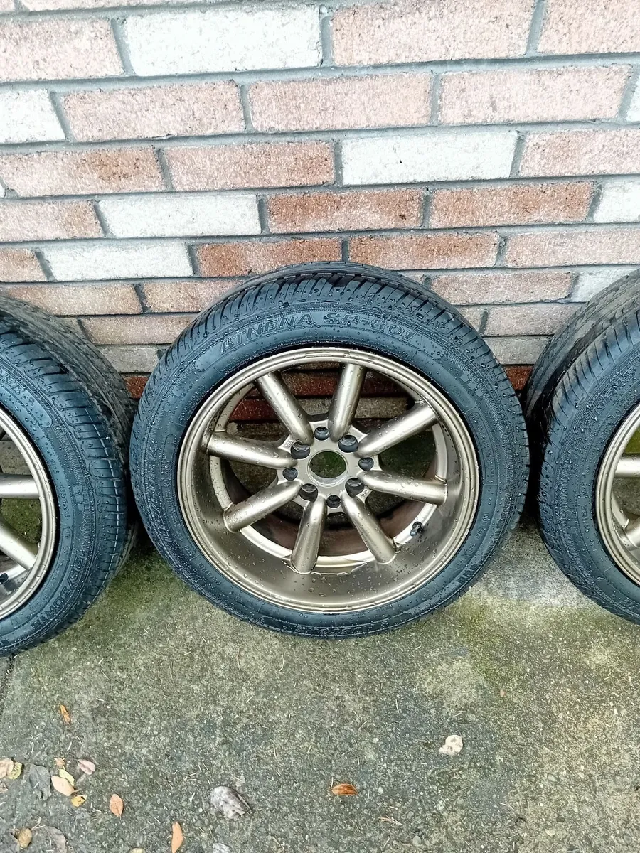 JR 19 ALLOY WHEELS - Image 3