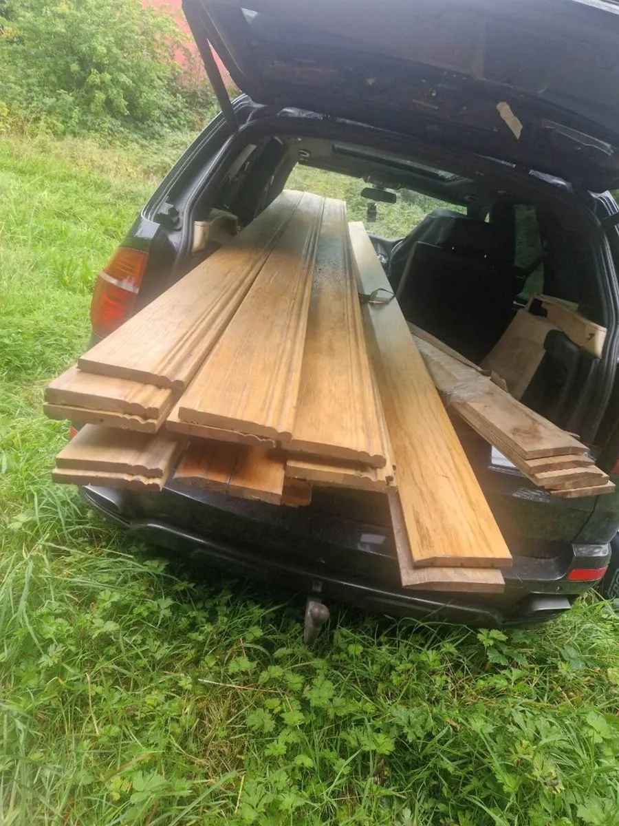 Oak skirting - Image 3