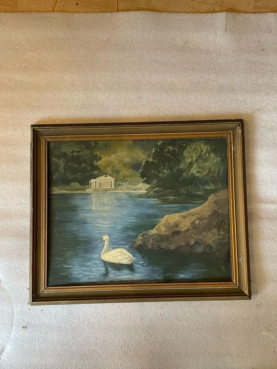 Oil painting - Image 1