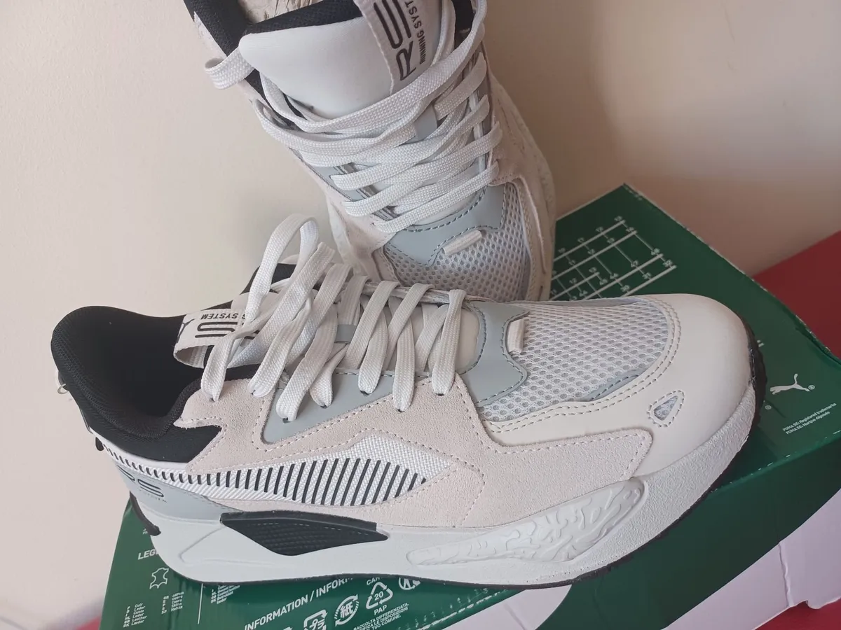 Puma RS runners for men. - Image 4